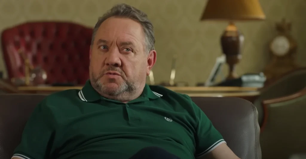 фільм хазяїн, серіал хазяїн, іван карпенко-карий, хазяїн
