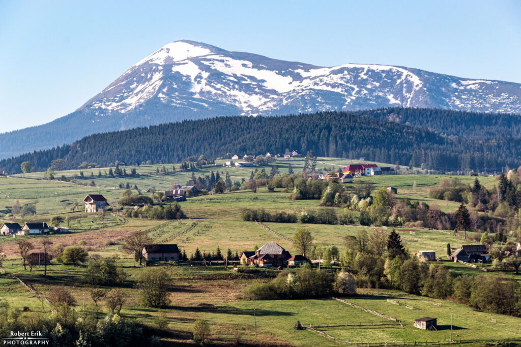 Гуцульські гори
