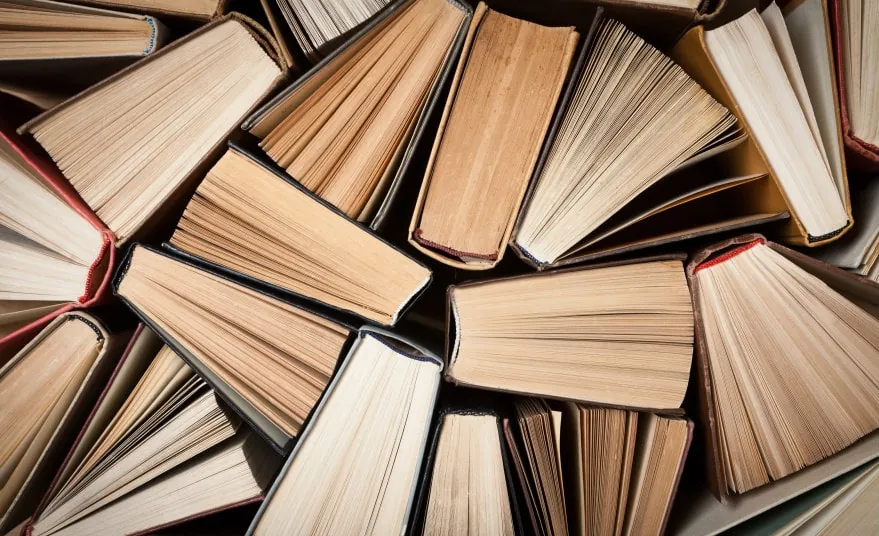 українські твори в книжках